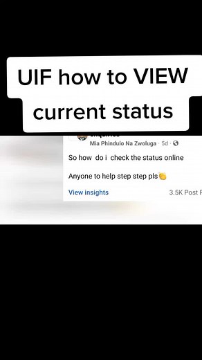 How to Check UIF Balance and Registration Status