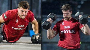 10 Hellish Devil Press WODs for Conditioning, Fat Loss and Power | BOXROX