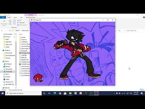 FNF - Agoti (Test)