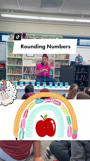 Fun Math Rounding Activity for 3rd Graders