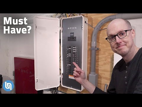 This Smart Home Electric Panel Fixed My Tesla Powerwall