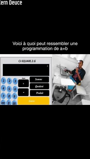 Illustration d'algorithme