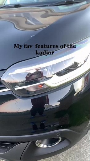 Top Features of the Renault Kadjar