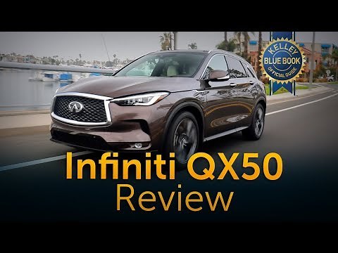 2019 Infiniti QX50 - Review & Road Test