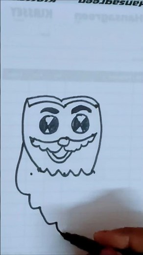 Draw Santa Claus in 9 Easy Points | Step-by-Step Christmas Drawing for Beginners"