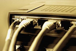 My Computer Won't Detect the Local Area Connection