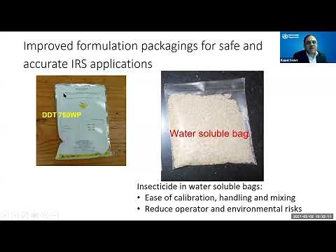 Pesticide formulations, and application methods and equipment for mosquito vector control