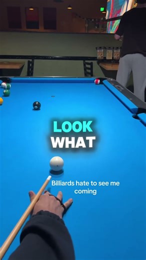 The shot that broke pool #shorts #pool #viral