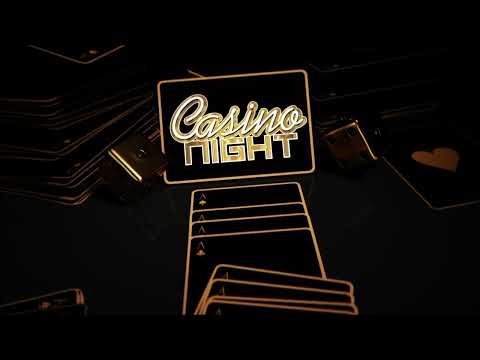 Playing Cards Casino Logo Reveals