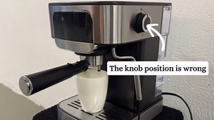 Espresso Machine 20 Bar, Professional Espresso Maker With Auto Milk Frother, Home Compact Espresso Coffee Machine With Led Touch Screen, 61OZ Removable Water Tank For Latte, Cappuccino