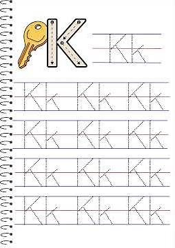 Tracing Alphabet A–Z | Printable Letter Worksheets