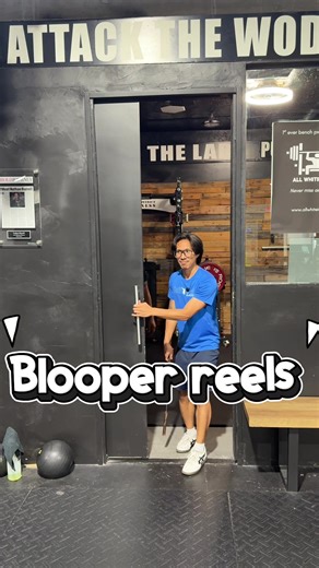 Hilarious Bloopers from Last Week's Video