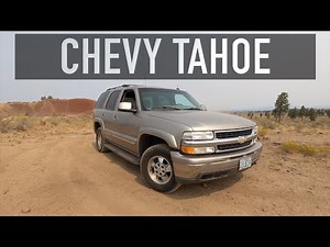 The Ultimate Chevy Tahoe Review | 2000-2006 | 2nd Generation