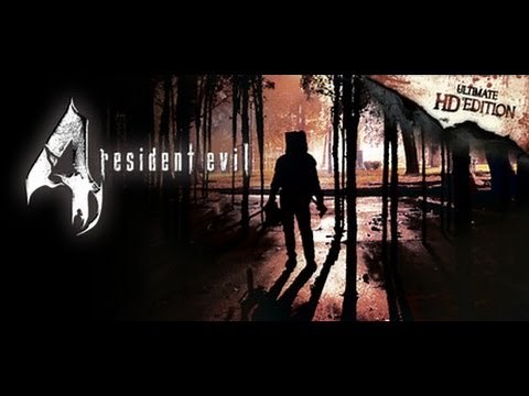 Resident Evil 4 PC Ultimate HD Edition First Gameplay 1080p + Download link