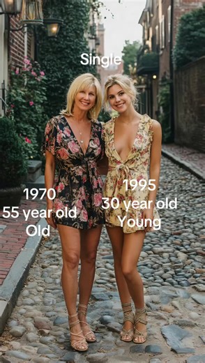 Exploring the Single Life: Young vs. Old Perspectives