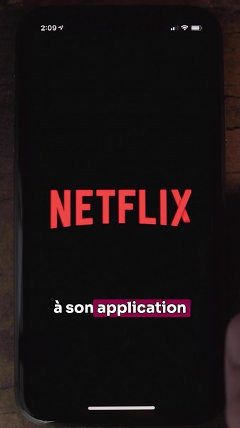 Mise à jour Netflix : adieu à l'appli Windows !