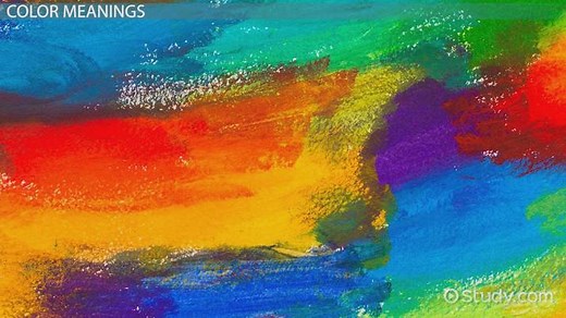 Color Meanings in Different Cultures