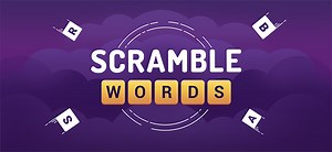 Scramble Words | Play Online for Free | Mashable