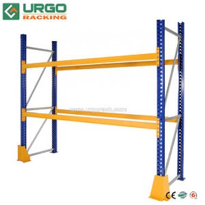 [Hot Item] Teardrop Pallet Racking System Warehouse Storage Solutions