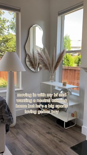 Creating a Neutral Home for a Sports-Loving Gamer Boy | Man Cave Decor Ideas