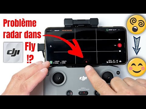 How to SOLVE the RADAR PROBLEM on the DJI Mini 2 (or Mavic Air 2 / Mavic Mini)?!
