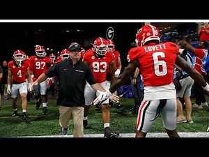 2025-26 UGA Football Hype Video: Georgia Ways