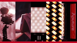 199K views · 335 reactions | This mini LED is an essential for your camera bag. | Aputure | Facebook