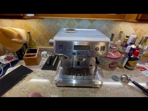 Breville Oracle Dual Boiler Buzzing Sound/Water Dripping When Off -Fixed-