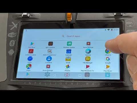 1st time updating the iX20