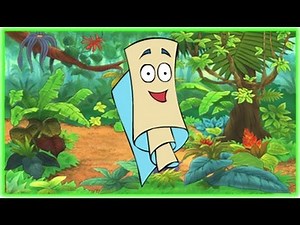Where's Map Game - Dora The Explorer