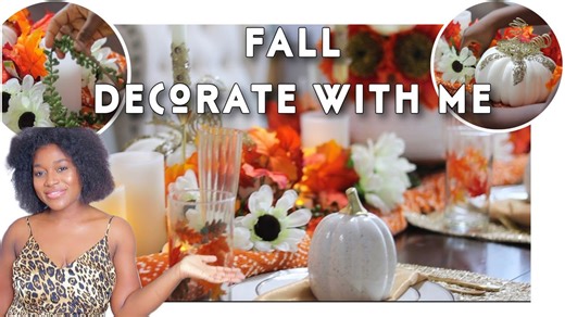 Elegant Fall Table Setting Ideas for Your Home