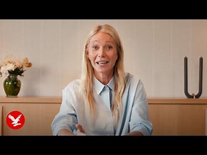 Gwyneth Paltrow stars in Astronomer clip after Coldplay CEO scandal