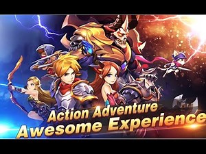 Brave Fighter 2 Frontier Android Gameplay ᴴᴰ