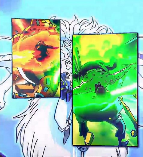 " The art 🗿 " - One piece / ART OF GUITAR - Marcin, RJ Pasin