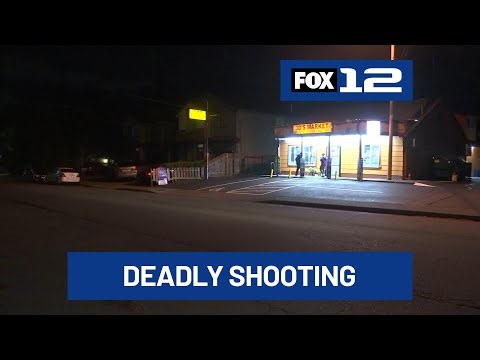 Convenience store worker killed in SE Portland shooting, PPB says