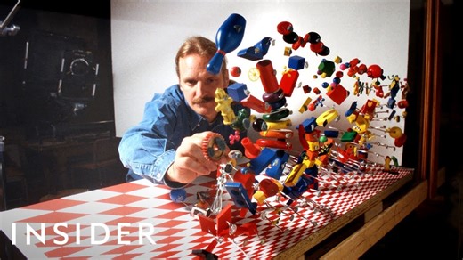 How ‘I Spy’ Books Are Made