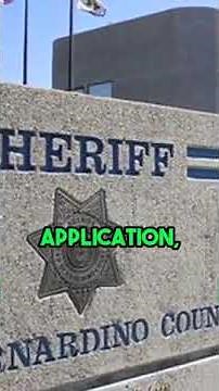 Application for a Concealed Carry Permit: What You Need to Know #Shorts