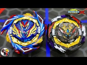 CAN WE BURST IT?! Savior Valkyrie VS Dynamite Belial | Beyblade Burst DB Savior Valkyrie Beyblade!