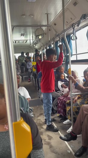 Part 1 #ethiopian_tik_tok #foryoupage #fyp #viral #funny #busprank #ethiopia #100kviews #jahgol #ja