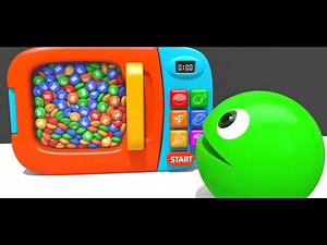 Bống Bống Bang Bang, Quả Bóng Tròn Tròn, Nhạc Thiếu Nhi remix Hay Nhất Cho Bé