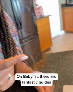 1.7K views · 79 reactions | Meet the baby registry that lets you register for ANYTHING you could possibly want. Moccasins from Etsy?Lactation cookies from Amazon? Maternity Leave Cash Fund? Check, check, and check. Limited time offer: FREE Hello Baby Box. Start your registry now! | Babylist | Facebook