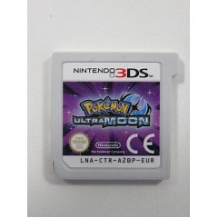 How to Reset Pokemon Ultra Moon on the Nintendo 3DS - What Box Game