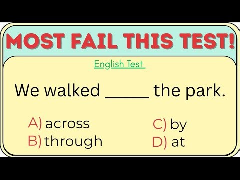English Grammar Quiz | GramMorph | If You Can Pass This Test Your English Grammar Is Extraordinary