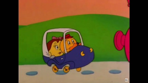 Hanna Barbera Pac-Man (Season 02 Episode 01 - Here's Super-Pac) : SuperStar7650 : Free Download, Borrow, and Streaming : Internet Archive