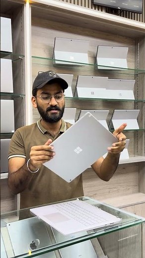 Microsoft Surface Book 2 i5 7th Generation 8/256 SSD Touch 2K – Detachable Laptop +971-506209288