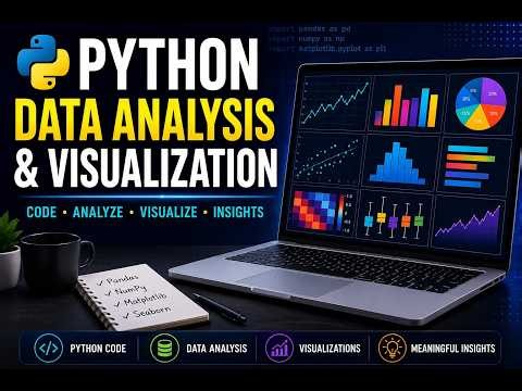 Use of SQL for table & Query Analysis... | Data Analysis and Visualization