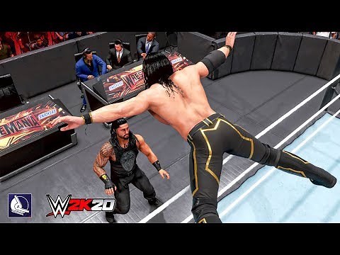 WWE 2K20: Every OMG Moment in the game
