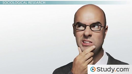 What is Sociological Research? - Positivist, Interpretive and Critical Approaches