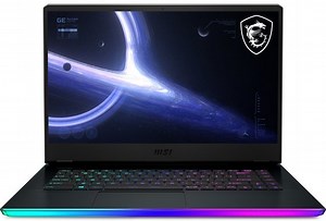 MSI GE66 Raider 10UE - 15,6" | i7 | 16GB | 2TB | RTX 3060 | 240Hz