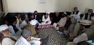 2.6K views · 109 reactions | ککی قومی سیاسی اتحاد کے ایکزیکٹیو کابینہ...